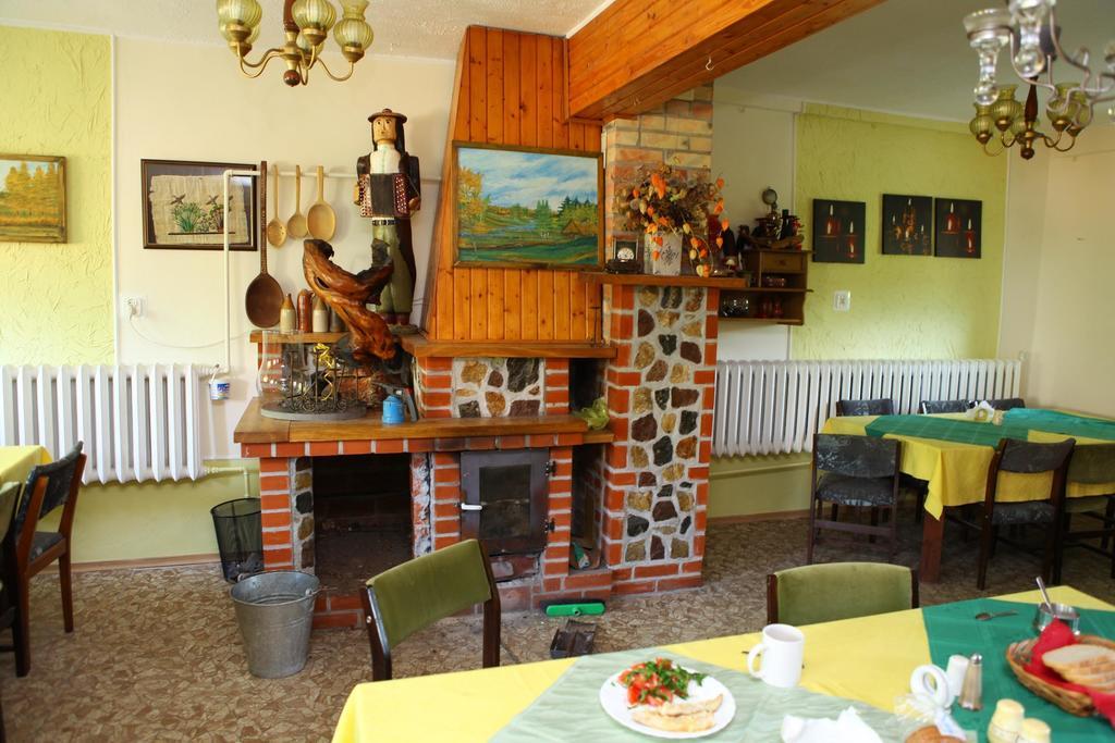 Agropensjonat Stregielek Exterior photo